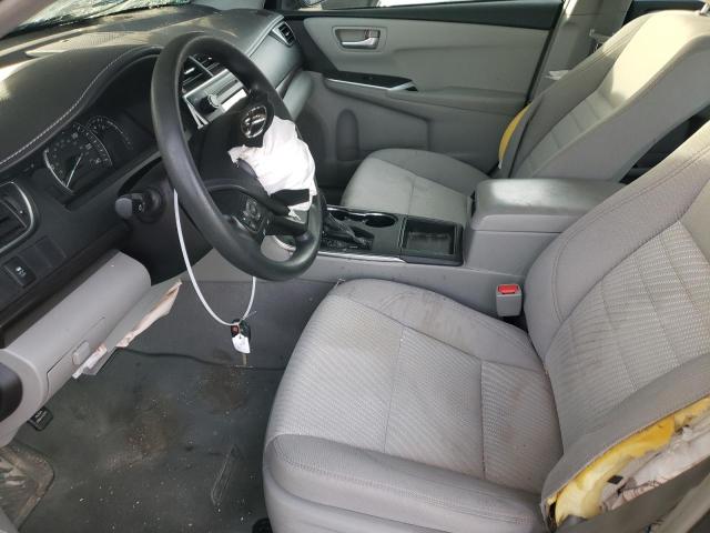 Photo 7 from auction – 2015 TOYOTA CAMRY LE with VIN 4T4BF1FK8FR497162