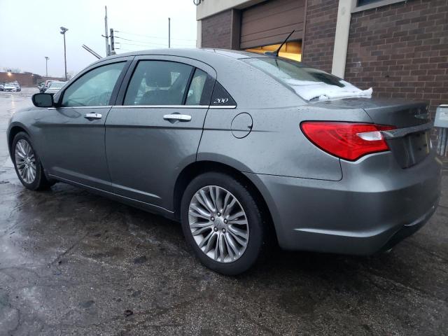 Photo 2 from auction – 2012 CHRYSLER 200 LIMITE with VIN 1C3CCBCG7CN277409