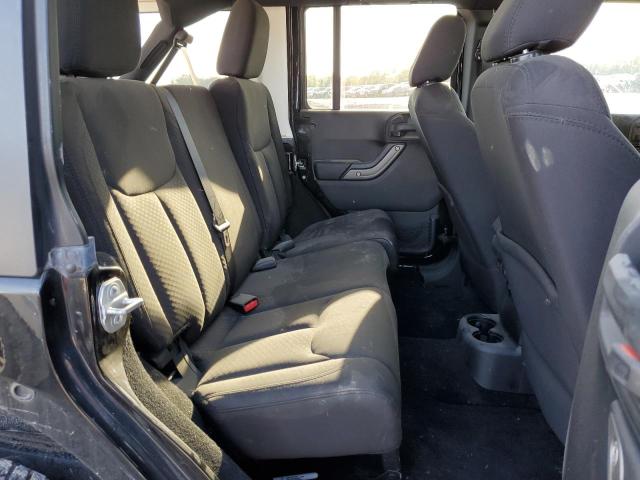 Photo 10 from auction – 2015 JEEP WRANGLER U with VIN 1C4BJWDG9FL501265