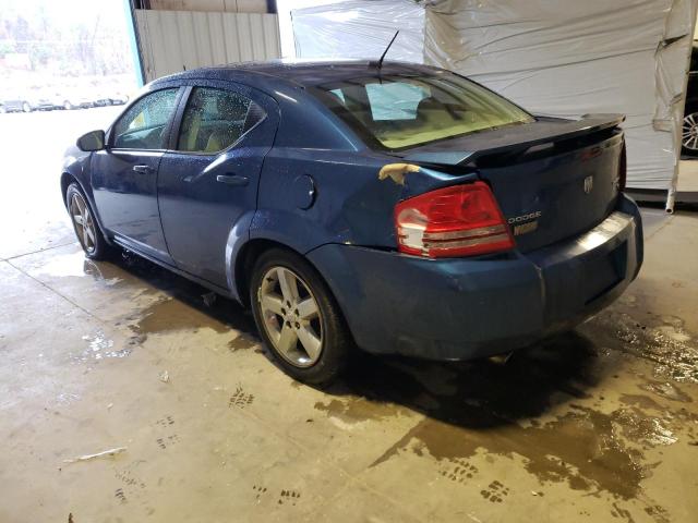 Photo 2 from auction – 2009 DODGE AVENGER R/ with VIN 1B3LC76V19N519883