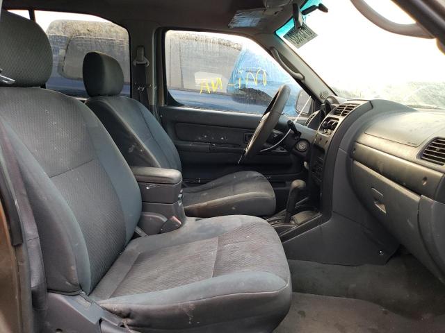 Photo 5 from auction – 2002 NISSAN XTERRA XE with VIN 5N1ED28T72C530127