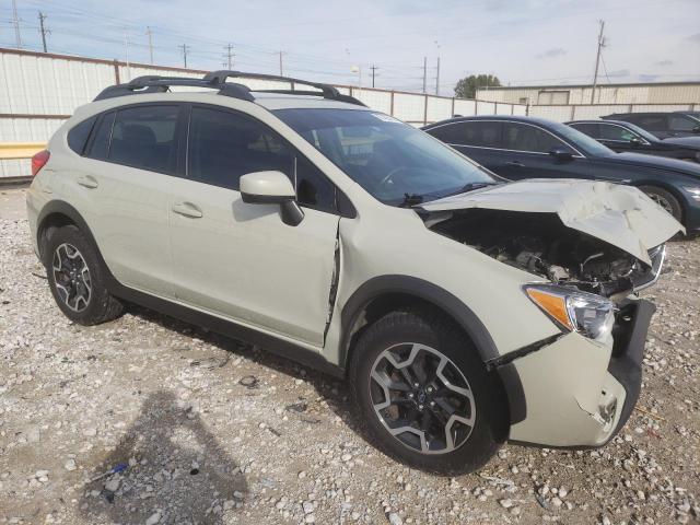 Photo 4 from auction – 2017 SUBARU CROSSTREK with VIN JF2GPABC5HG228927