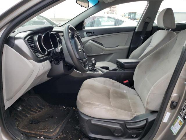 Photo 7 from auction – 2013 KIA OPTIMA LX with VIN 5XXGM4A75DG182515