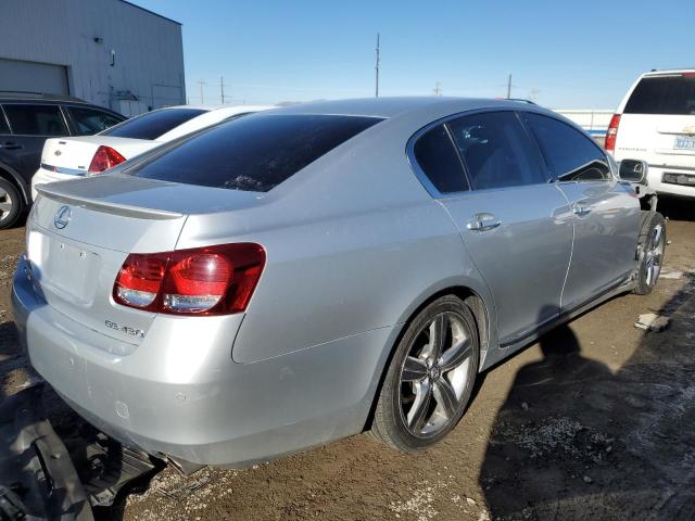 Photo 3 from auction – 2006 LEXUS GS 430 with VIN JTHBN96S465015098