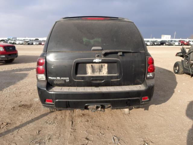 Photo 6 from auction – 2008 CHEVROLET TRAILBLAZE with VIN 1GNDT13S582216901