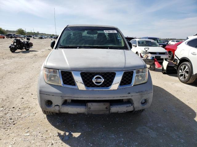 Photo 5 from auction – 2005 NISSAN FRONTIER C with VIN 1N6AD07U55C414573