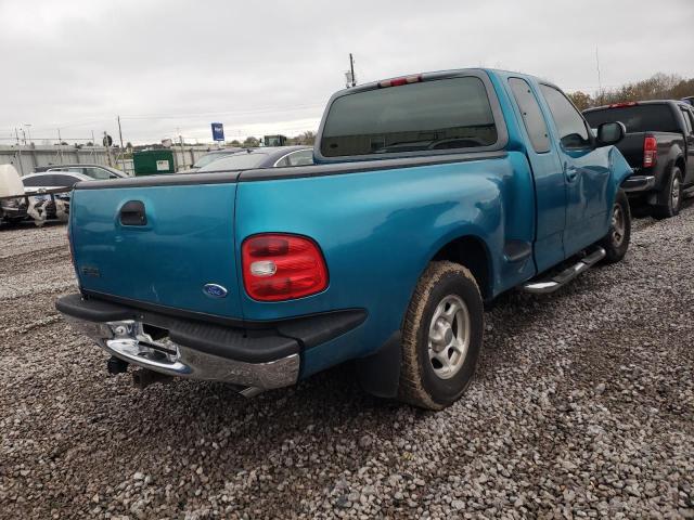 Photo 3 from auction – 1997 FORD F150 with VIN 1FTDX0769VKC74901