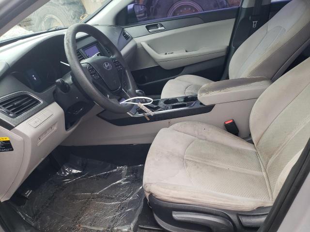 Photo 7 from auction – 2016 HYUNDAI SONATA SE with VIN 5NPE24AF1GH394728