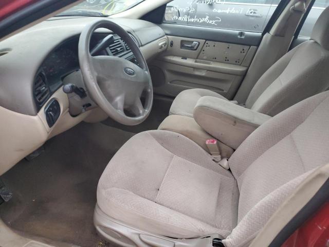 Photo 7 from auction – 2001 FORD TAURUS LX with VIN 1FAFP52271A246207