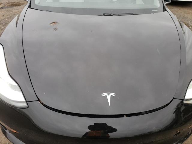 Photo 11 from auction – 2020 TESLA MODEL 3 with VIN 5YJ3E1EA7LF614880