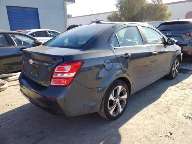 Photo 3 from auction – 2019 CHEVROLET SONIC PREM with VIN 1G1JF5SB6K4130061