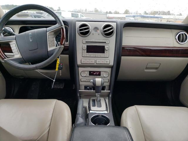Photo 8 from auction – 2006 LINCOLN ZEPHYR with VIN 3LNHM26166R605843