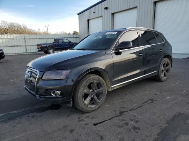 Zdjęcie 1 z aukcji – 2013 AUDI Q5 PREMIUM z VIN WA1C8AFP8DA030115