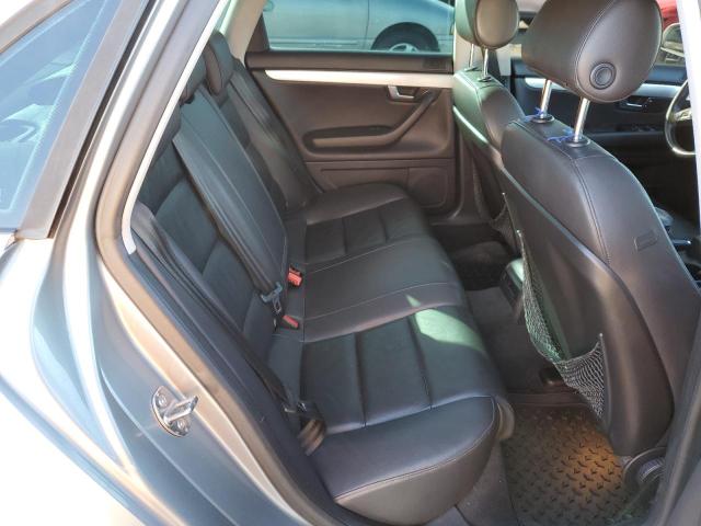 Photo 10 from auction – 2006 AUDI A4 2 TURBO with VIN WAUAF78E86A118860