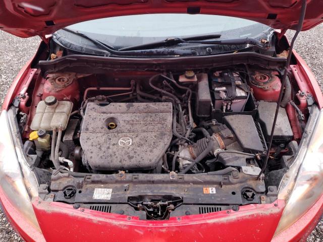 Photo 11 from auction – 2011 MAZDA 3 I with VIN JM1BL1KF9B1465252