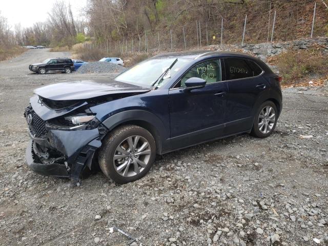 Photo 1 from auction – 2020 MAZDA CX-30 PREM with VIN 3MVDMBEM4LM113155