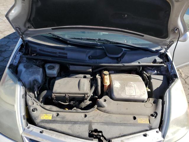 Photo 11 from auction – 2006 TOYOTA PRIUS with VIN JTDKB20U867070282