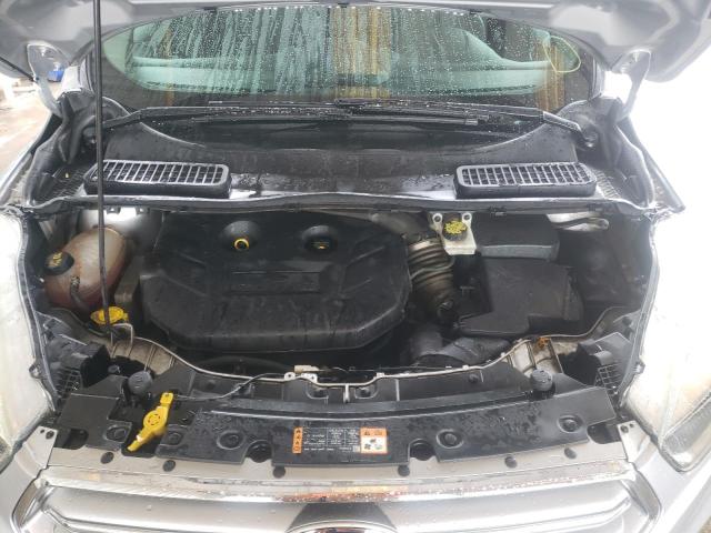 Photo 12 from auction – 2017 FORD ESCAPE SE with VIN 1FMCU9G97HUB68051