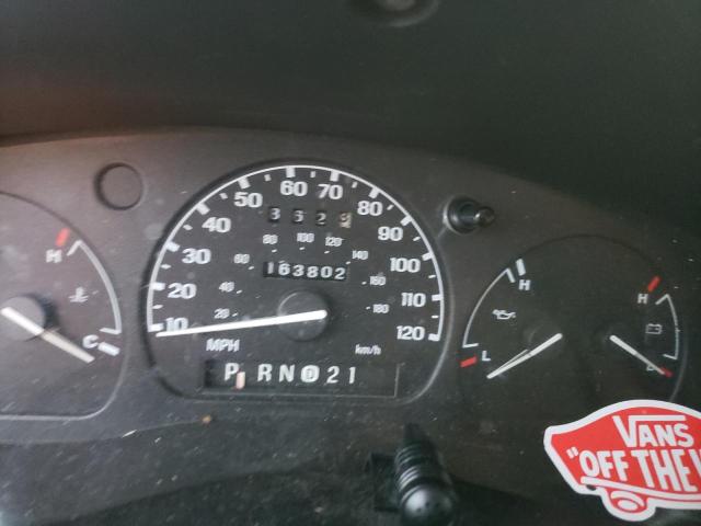 Photo 9 from auction – 2000 FORD RANGER SUP with VIN 1FTYR14V4YTA41777