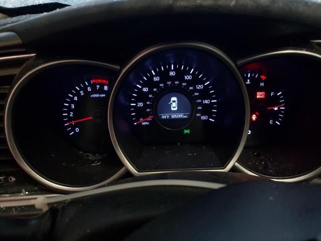 Photo 9 from auction – 2015 KIA OPTIMA LX with VIN KNAGM4A70F5566528