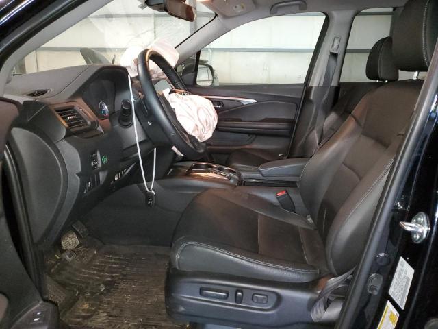 Photo 7 from auction – 2021 HONDA PILOT SE with VIN 5FNYF6H21MB034370