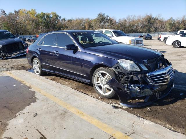Photo 4 from auction – 2010 MERCEDES-BENZ E 550 with VIN WDDHF7CB4AA149830