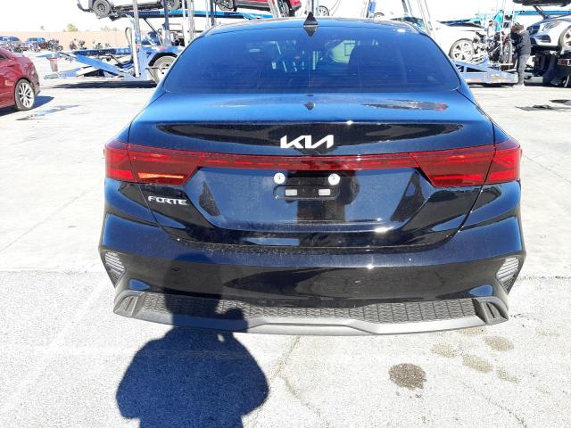 Photo 6 from auction – 2022 KIA FORTE FE with VIN 3KPF24AD1NE502883