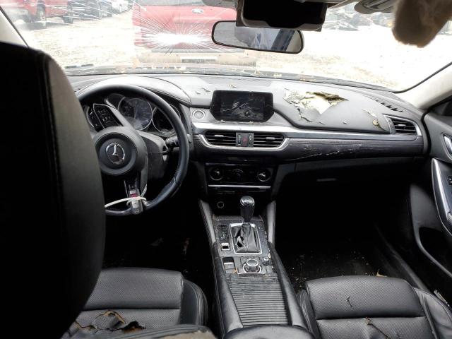 Photo 8 from auction – 2017 MAZDA 6 TOURING with VIN JM1GL1V56H1122707