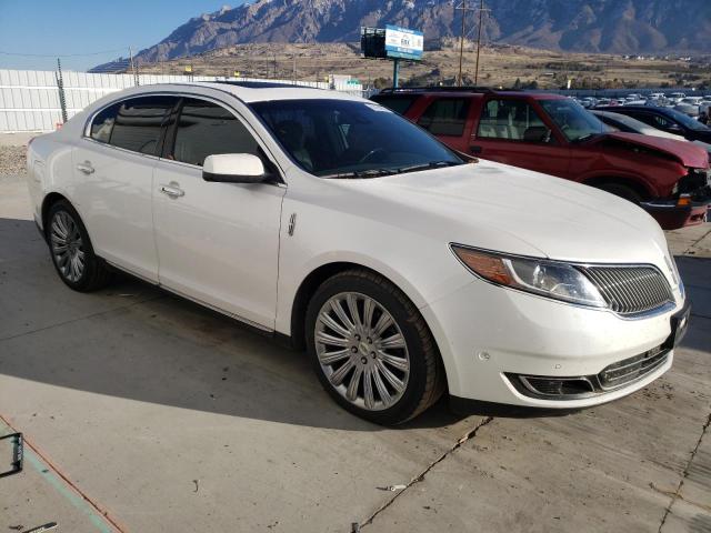Photo 4 from auction – 2013 LINCOLN MKS with VIN 1LNHL9DK7DG617141
