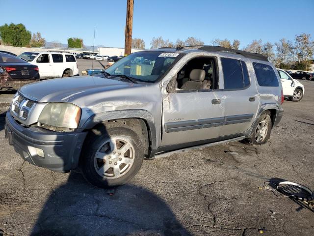 ISUZU ASCENDER S 2004 with VIN 4NUES16S346700407 - Photo from auction