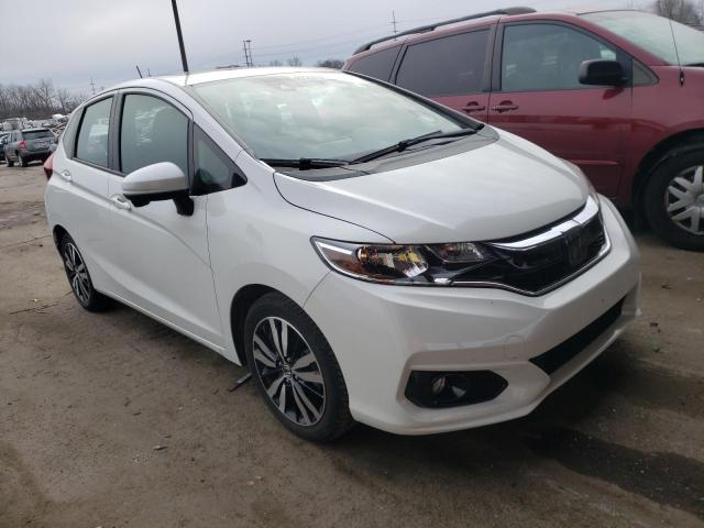 Photo 4 from auction – 2018 HONDA FIT with VIN 3HGGK5H88JM714992