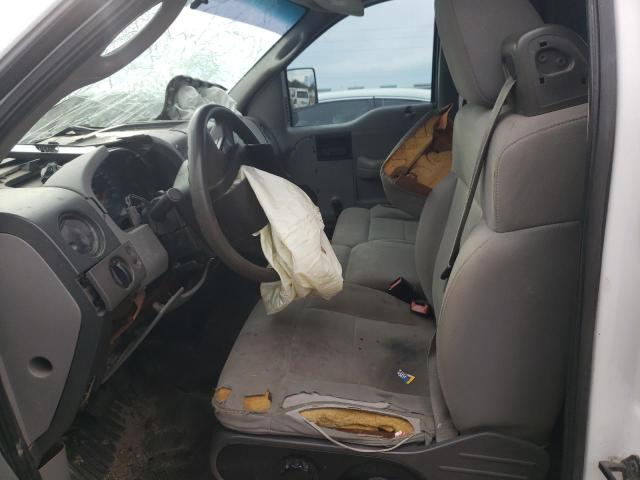 Photo 7 from auction – 2004 FORD F150 with VIN 1FTRF12W24NC57845