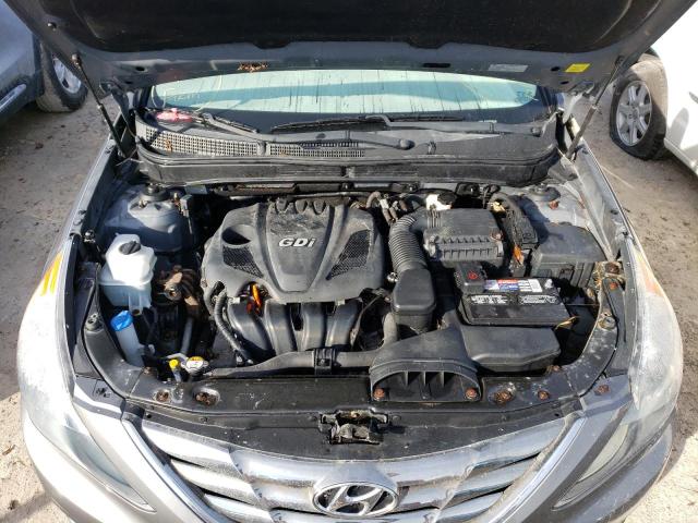 Photo 7 from auction – 2013 HYUNDAI SONATA SE with VIN 5NPEC4AC2DH699282