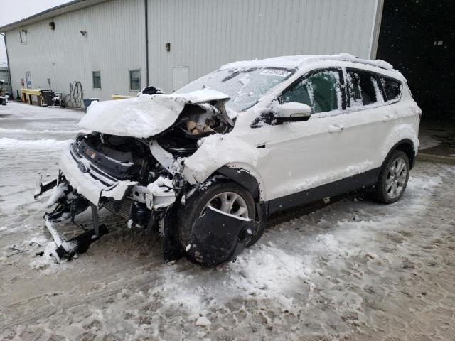 Photo 1 from auction – 2014 FORD ESCAPE TIT with VIN 1FMCU9J94EUA29676