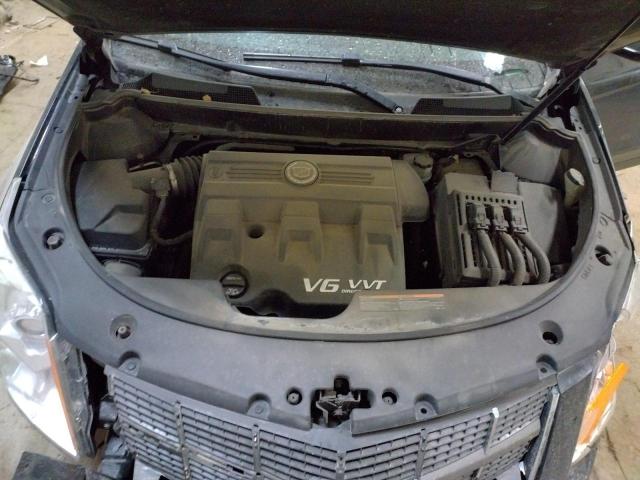 Photo 12 from auction – 2012 CADILLAC SRX LUXURY with VIN 3GYFNAE30CS598571