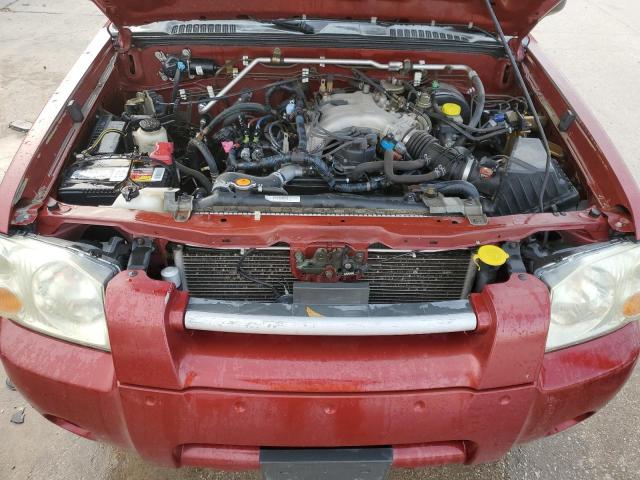 Photo 11 from auction – 2004 NISSAN FRONTIER C with VIN 1N6ED27T64C471089