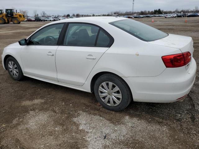 Photo 2 from auction – 2012 VOLKSWAGEN JETTA BASE with VIN 3VW2K7AJ3CM408882