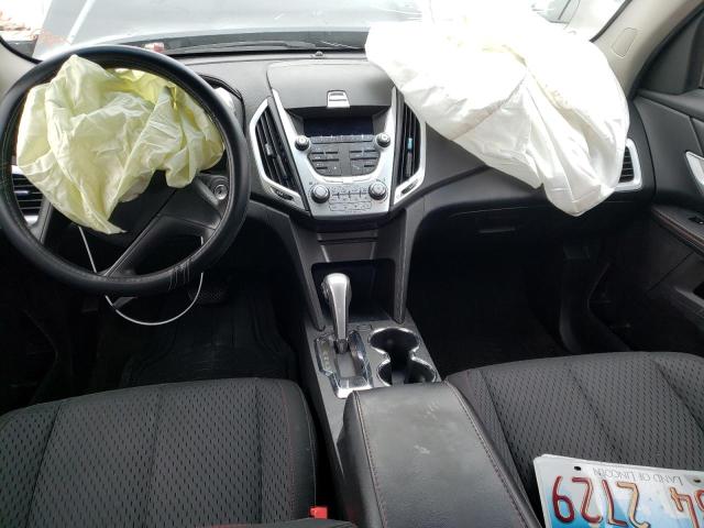 Photo 8 from auction – 2011 GMC TERRAIN SL with VIN 2CTALMEC6B6342184