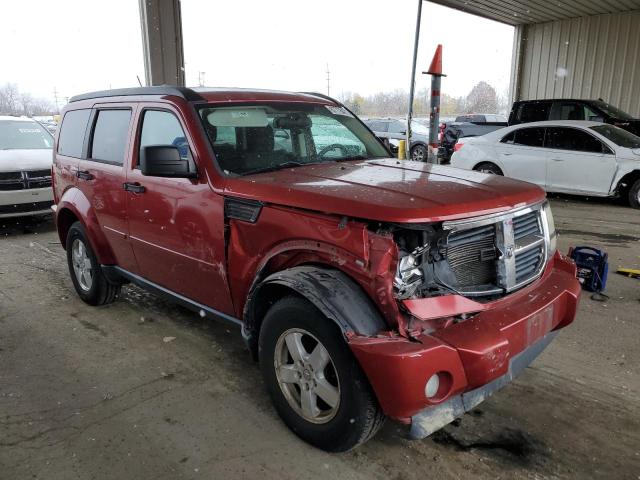 Photo 4 from auction – 2008 DODGE NITRO SXT with VIN 1D8GU28K68W123218