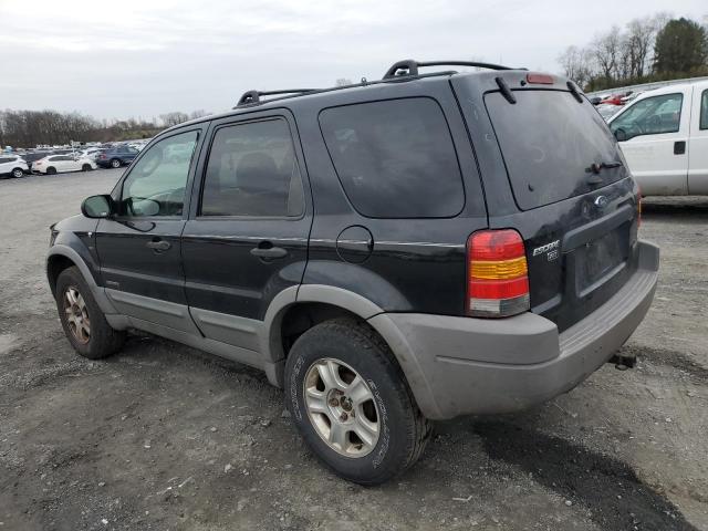 Photo 2 from auction – 2002 FORD ESCAPE XLT with VIN 1FMYU04152KA63351