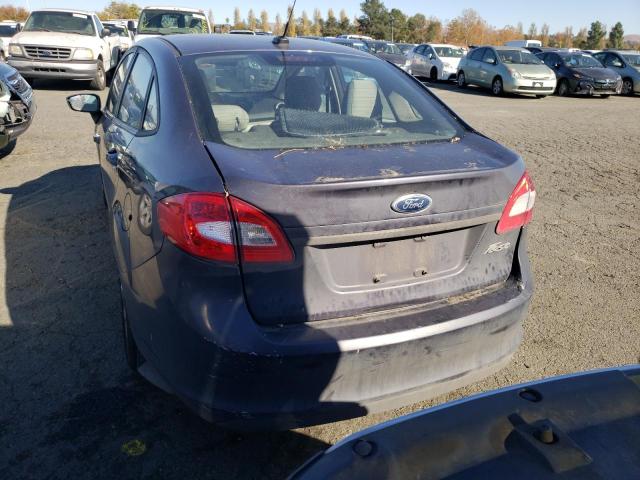 Photo 6 from auction – 2013 FORD FIESTA S with VIN 3FADP4AJ3DM177548