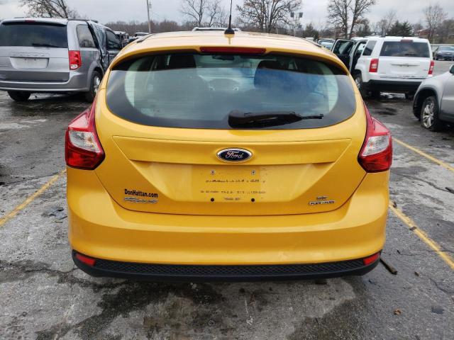 Photo 6 from auction – 2012 FORD FOCUS SE with VIN 1FAHP3K2XCL450892