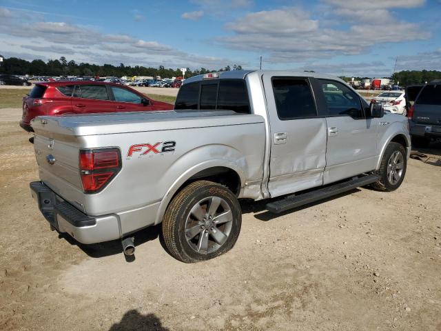 Photo 3 from auction – 2013 FORD F150 SUPER with VIN 1FTFW1CF8DFB19271