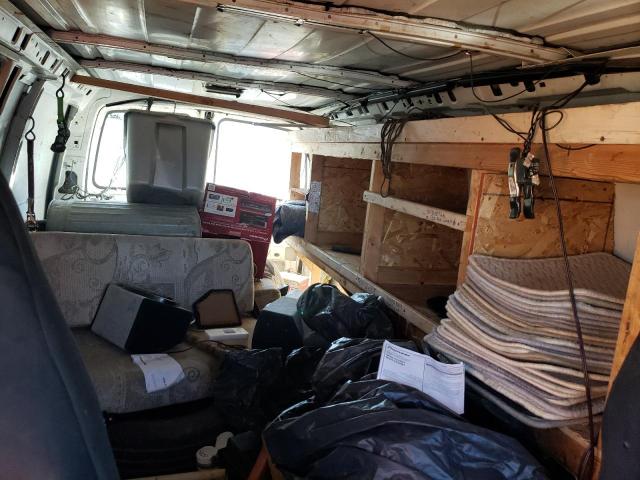 Photo 10 from auction – 2001 CHEVROLET EXPRESS G2 with VIN 1GCGG25R011144883
