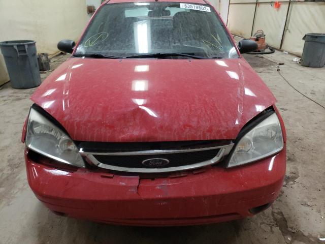 Photo 5 from auction – 2006 FORD FOCUS ZX4 with VIN 1FAHP34N06W255751
