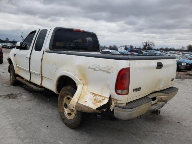 Photo 2 from auction – 2000 FORD F150 with VIN 1FTRX18L3YKA30908