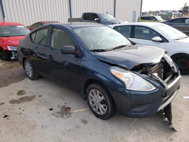 Photo 4 from auction – 2015 NISSAN VERSA S with VIN 3N1CN7AP8FL825107