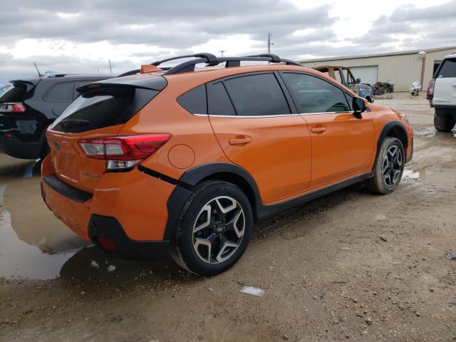 Photo 3 from auction – 2019 SUBARU CROSSTREK with VIN JF2GTAMC5K8300736
