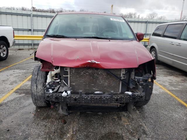 Photo 5 from auction – 2014 DODGE GRAND CARA with VIN 2C4RDGCG7ER477521