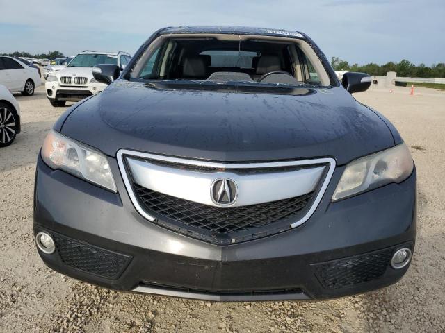 Photo 5 from auction – 2014 ACURA RDX TECHNO with VIN 5J8TB3H52EL014465